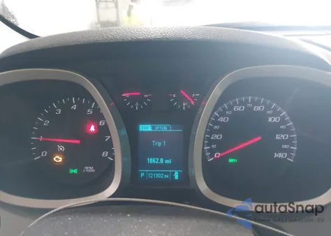 2016 Chevrolet Equinox Ltz z USA, uszkodzony, nr VIN 2GNFLGE33G6265386